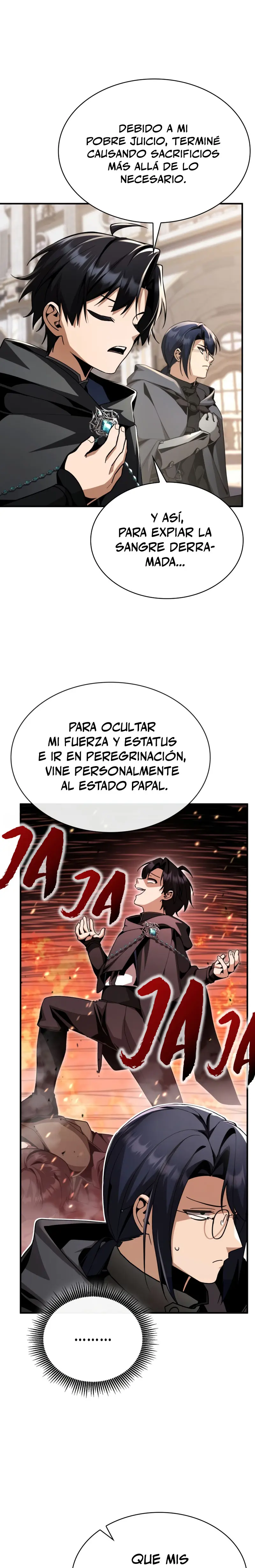 El legendario prodigio del ducado capítulo 28 página 7