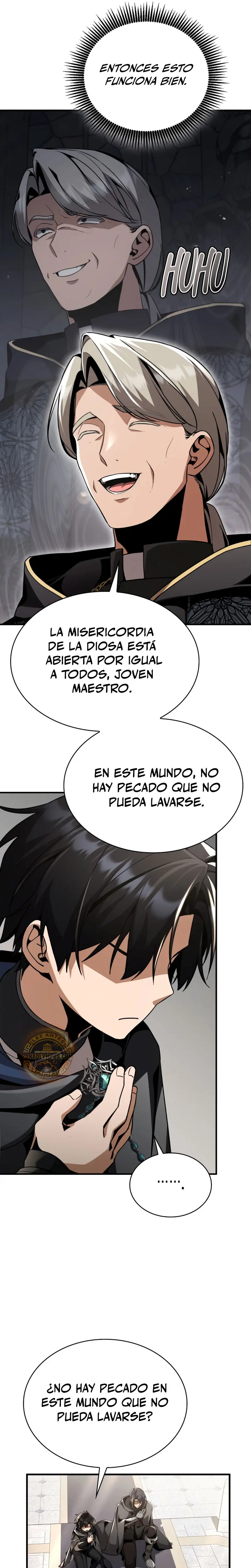 El legendario prodigio del ducado capítulo 28 página 9