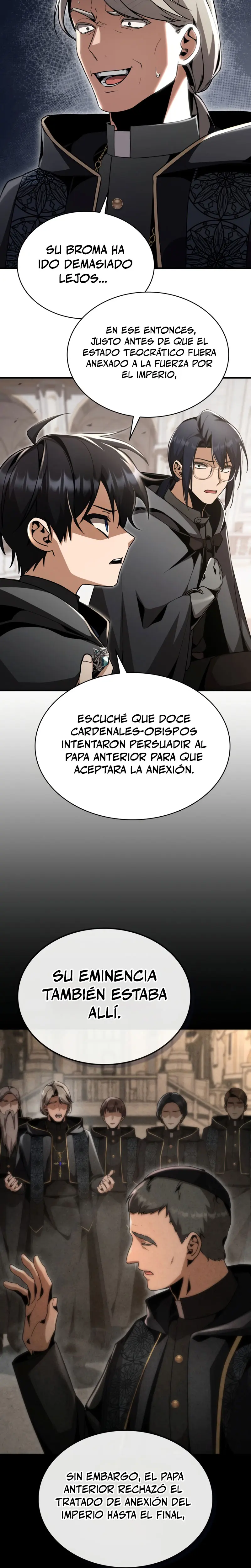 El legendario prodigio del ducado capítulo 28 página 11
