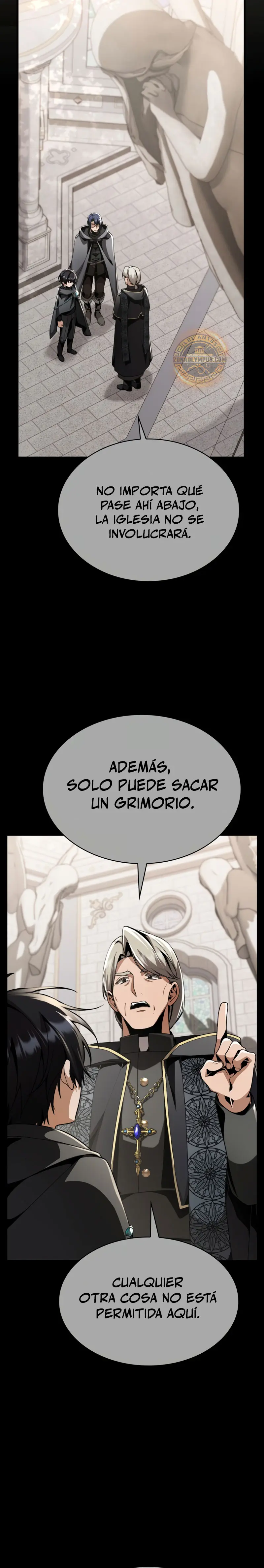 El legendario prodigio del ducado capítulo 28 página 20