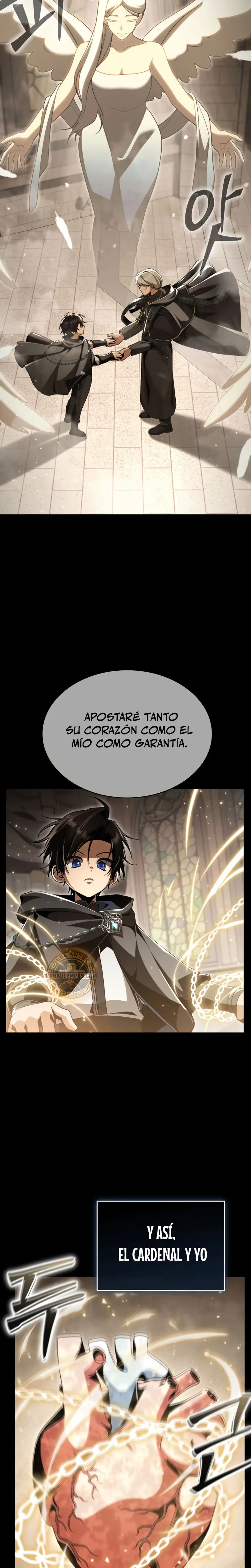 El legendario prodigio del ducado capítulo 28 página 22