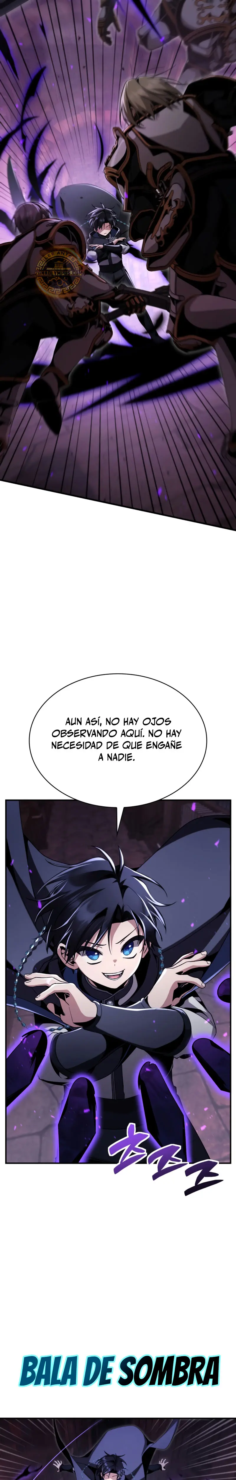 El legendario prodigio del ducado capítulo 28 página 30