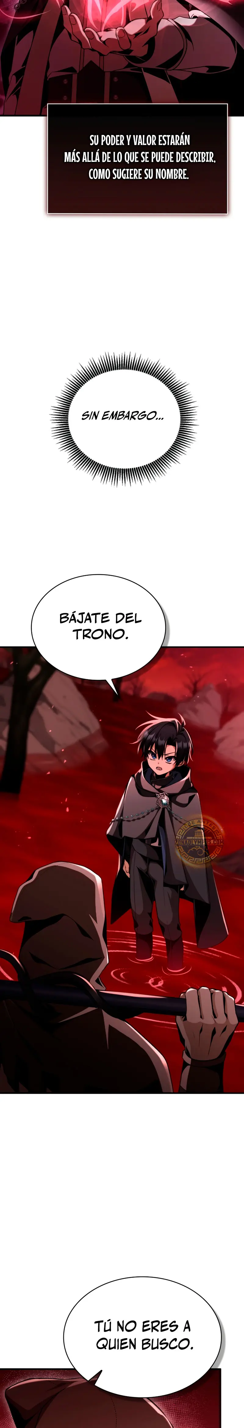 El legendario prodigio del ducado capítulo 29 página 4