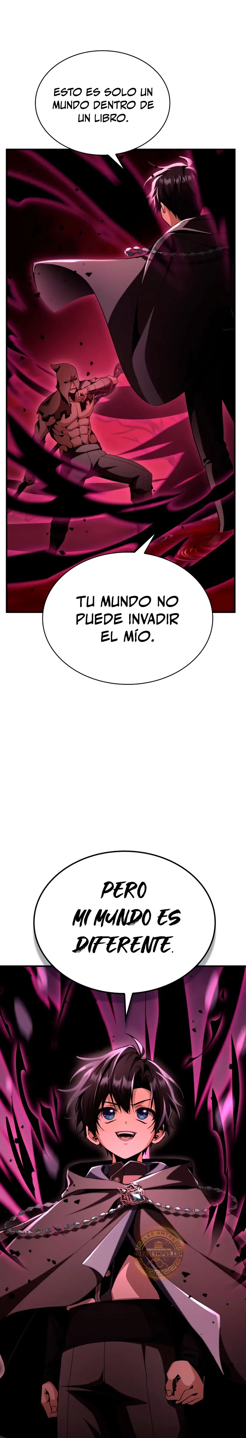 El legendario prodigio del ducado capítulo 29 página 7