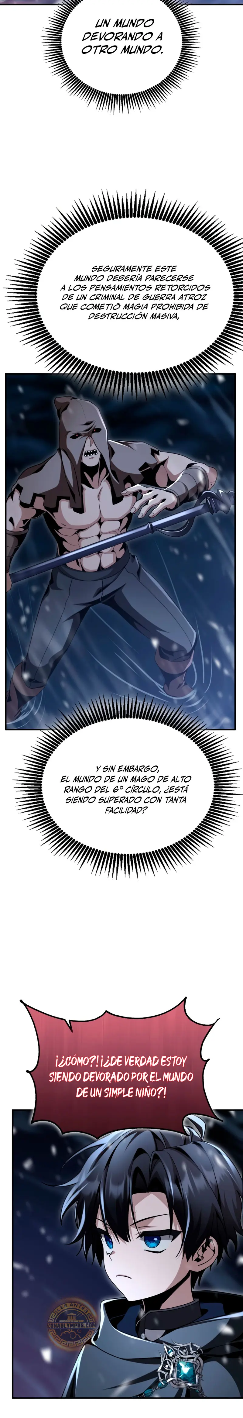 El legendario prodigio del ducado capítulo 29 página 9