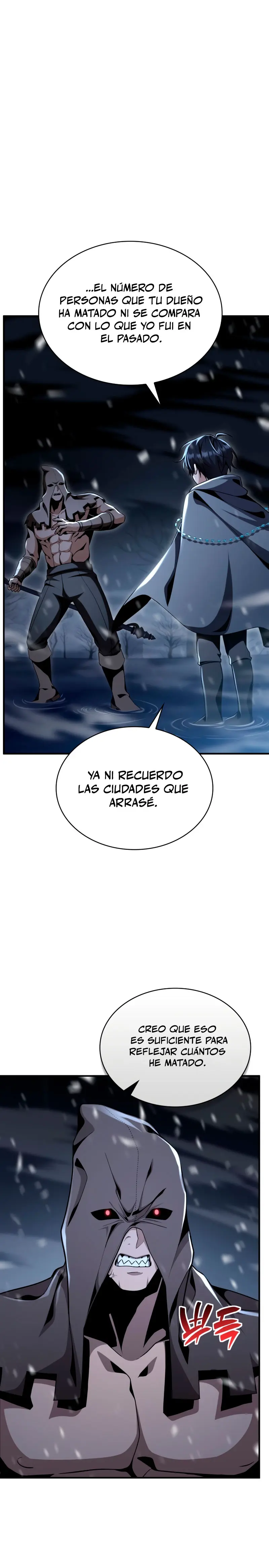 El legendario prodigio del ducado capítulo 29 página 10