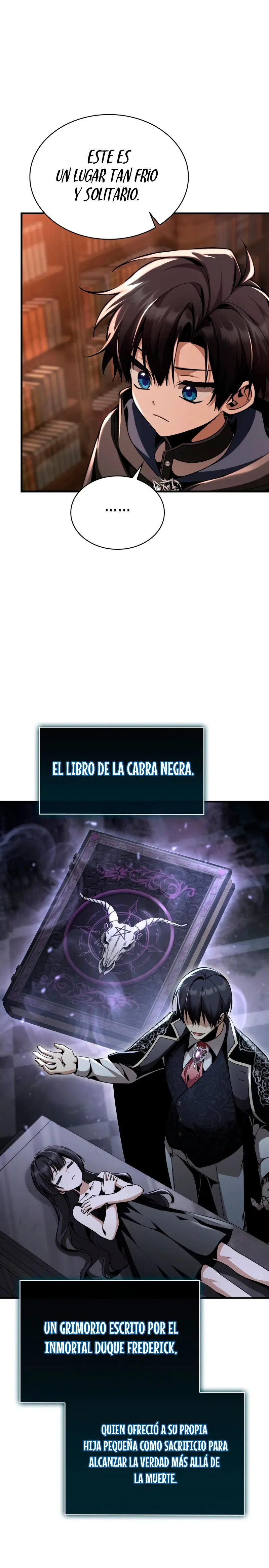 El legendario prodigio del ducado capítulo 29 página 17