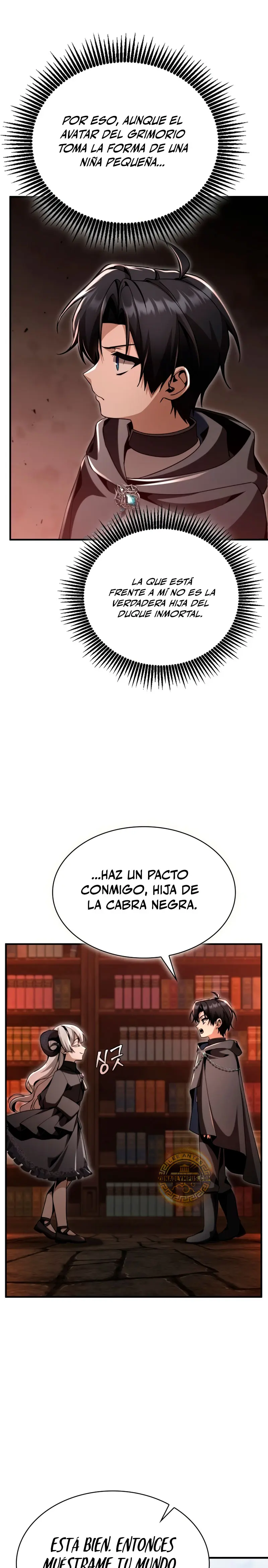 El legendario prodigio del ducado capítulo 29 página 18