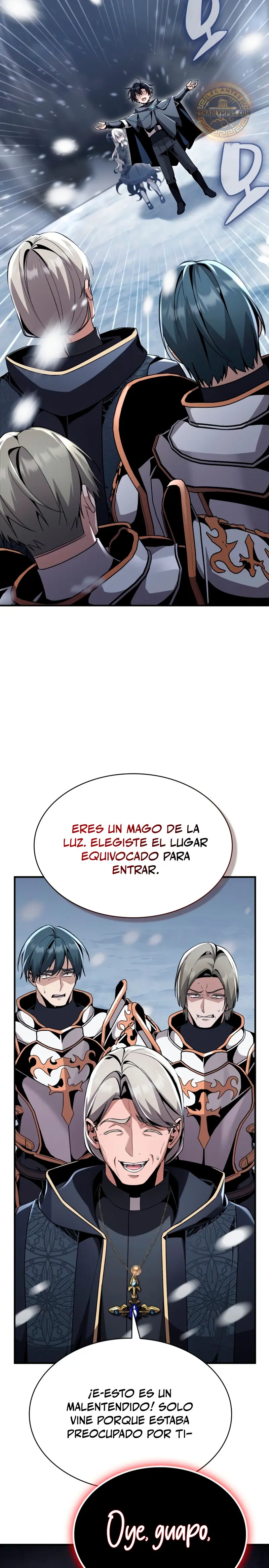 El legendario prodigio del ducado capítulo 29 página 24