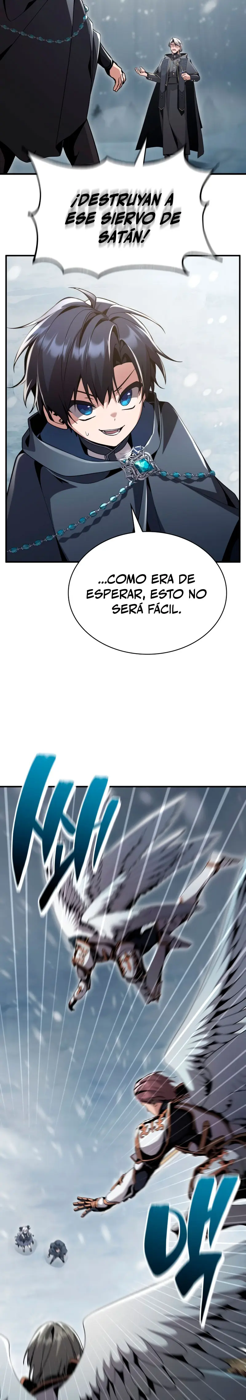 El legendario prodigio del ducado capítulo 29 página 29