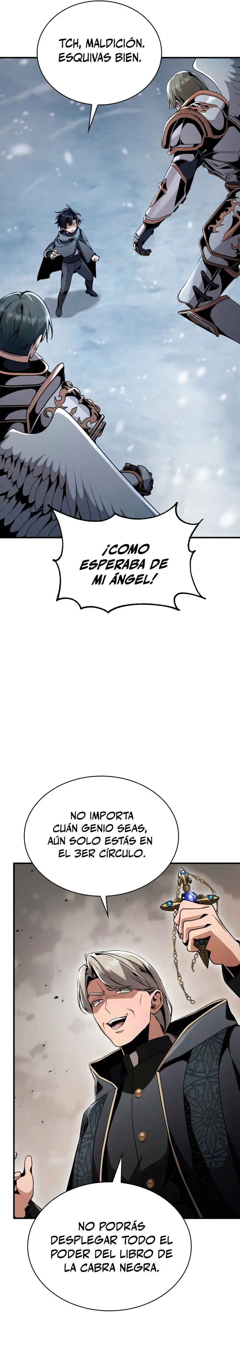 El legendario prodigio del ducado capítulo 29 página 32
