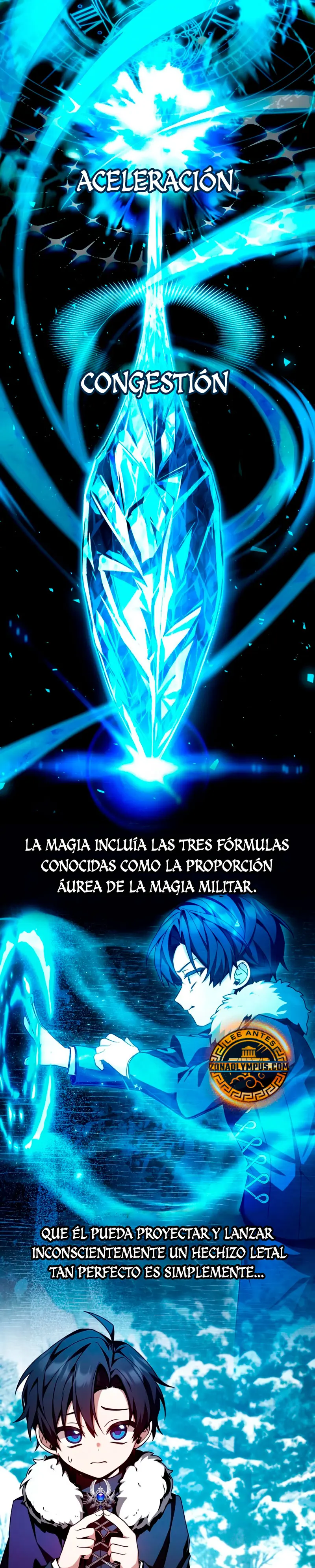 El legendario prodigio del ducado capítulo 3 página 5