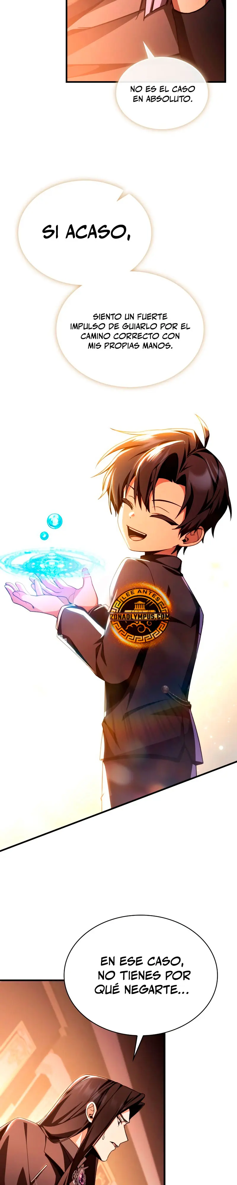 El legendario prodigio del ducado capítulo 3 página 11