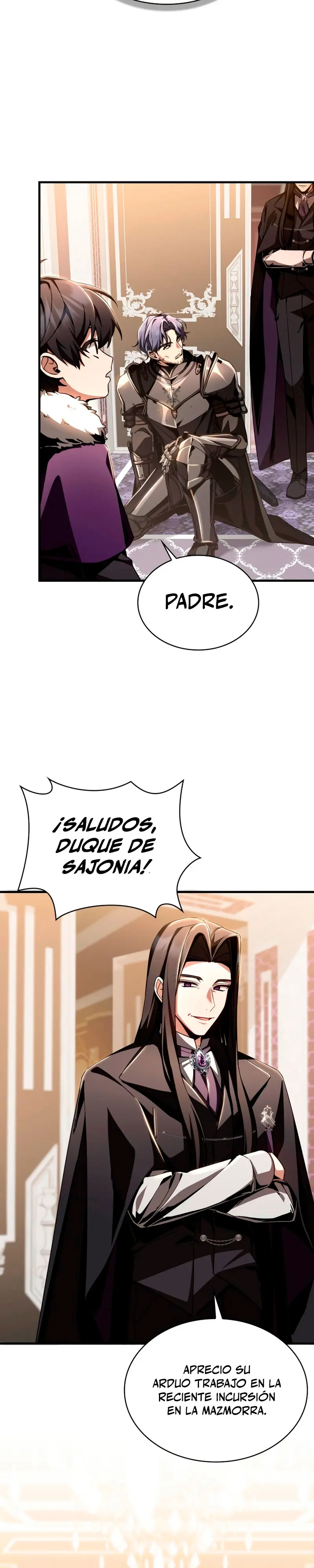 El legendario prodigio del ducado capítulo 3 página 24