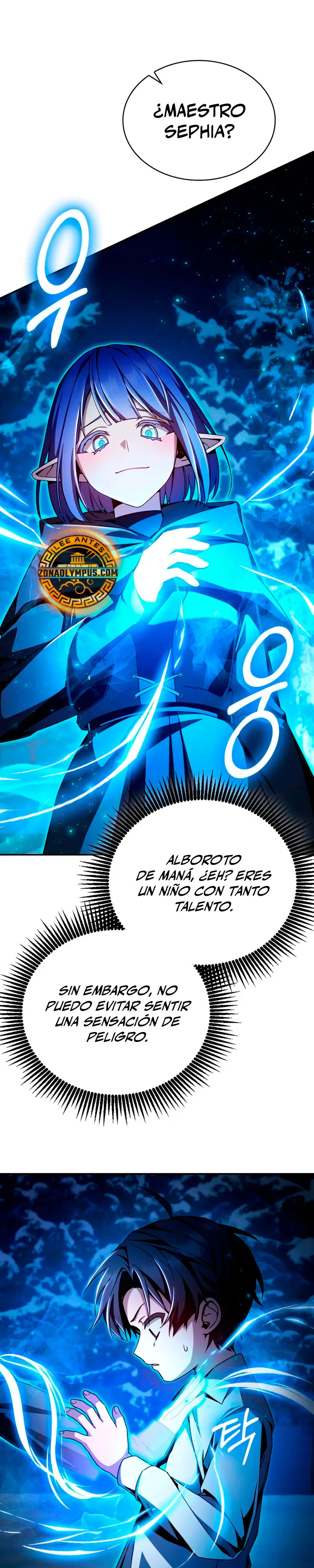El legendario prodigio del ducado capítulo 3 página 39