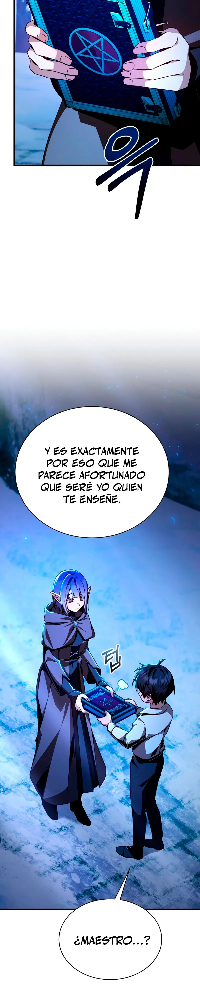 El legendario prodigio del ducado capítulo 3 página 43