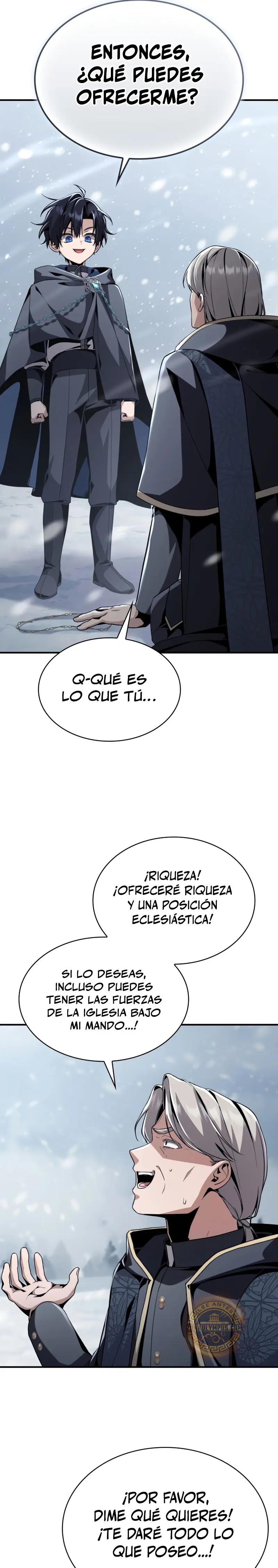 El legendario prodigio del ducado capítulo 30 página 8