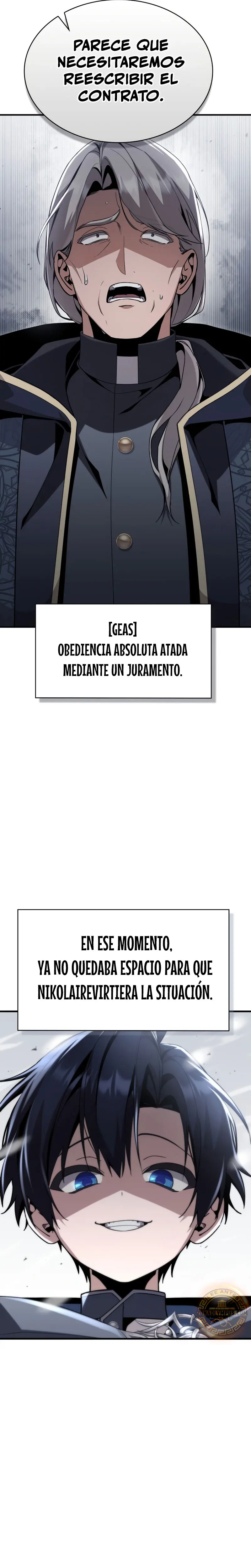 El legendario prodigio del ducado capítulo 30 página 11