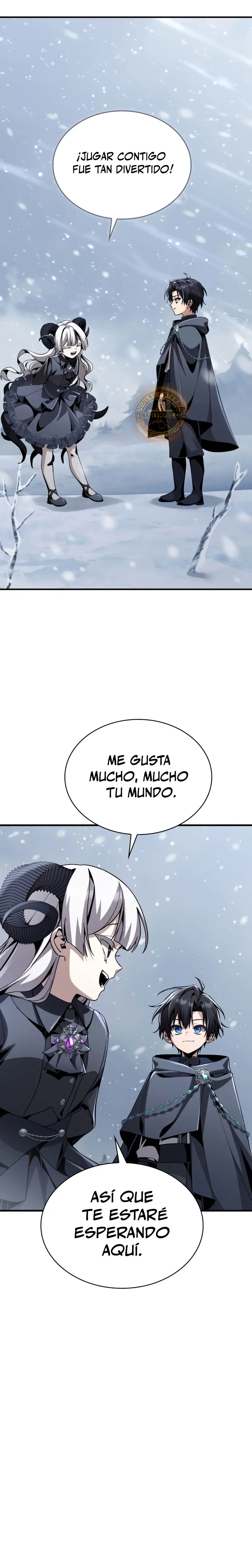 El legendario prodigio del ducado capítulo 30 página 13