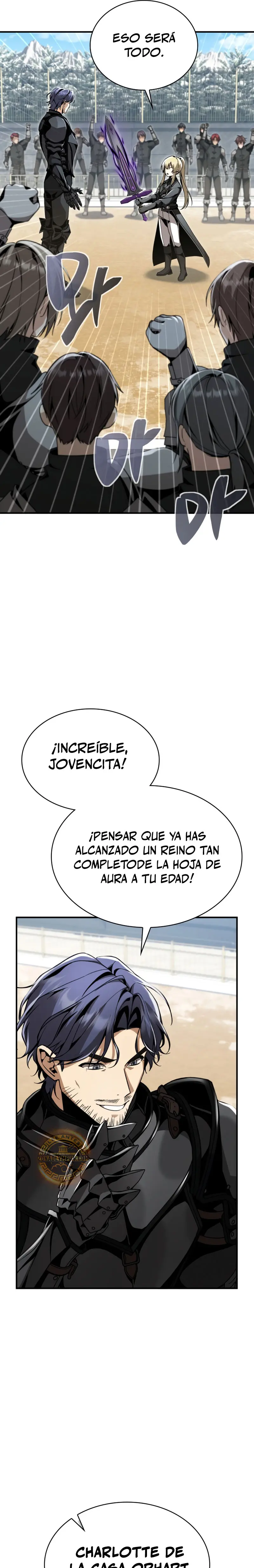 El legendario prodigio del ducado capítulo 30 página 23