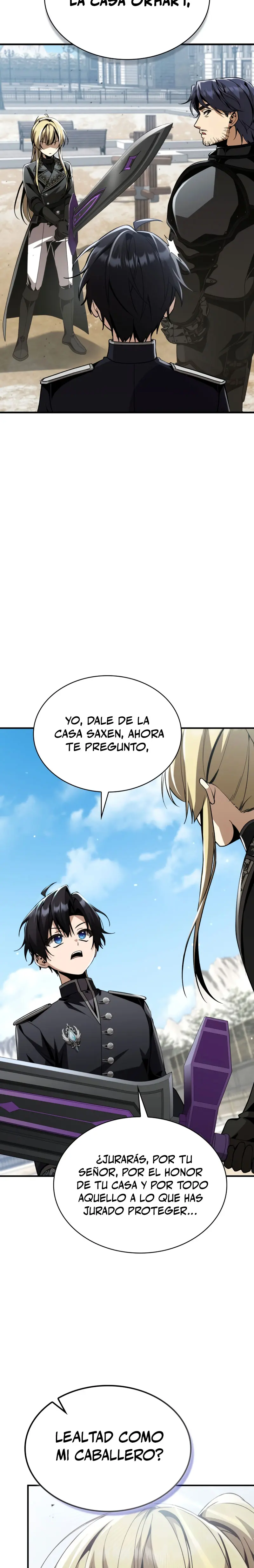 El legendario prodigio del ducado capítulo 30 página 24