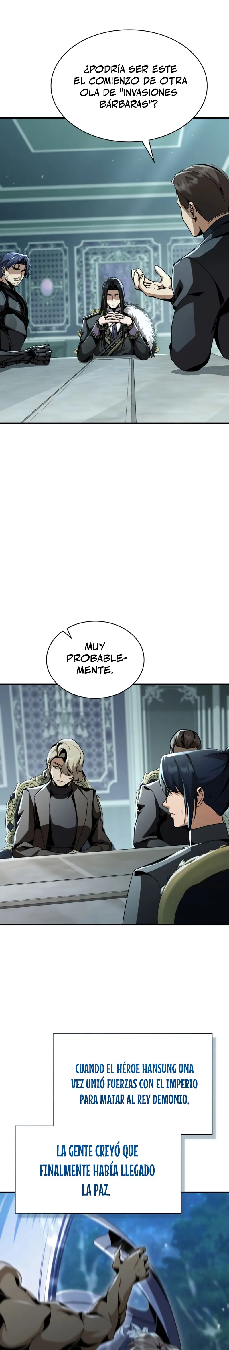 El legendario prodigio del ducado capítulo 30 página 33
