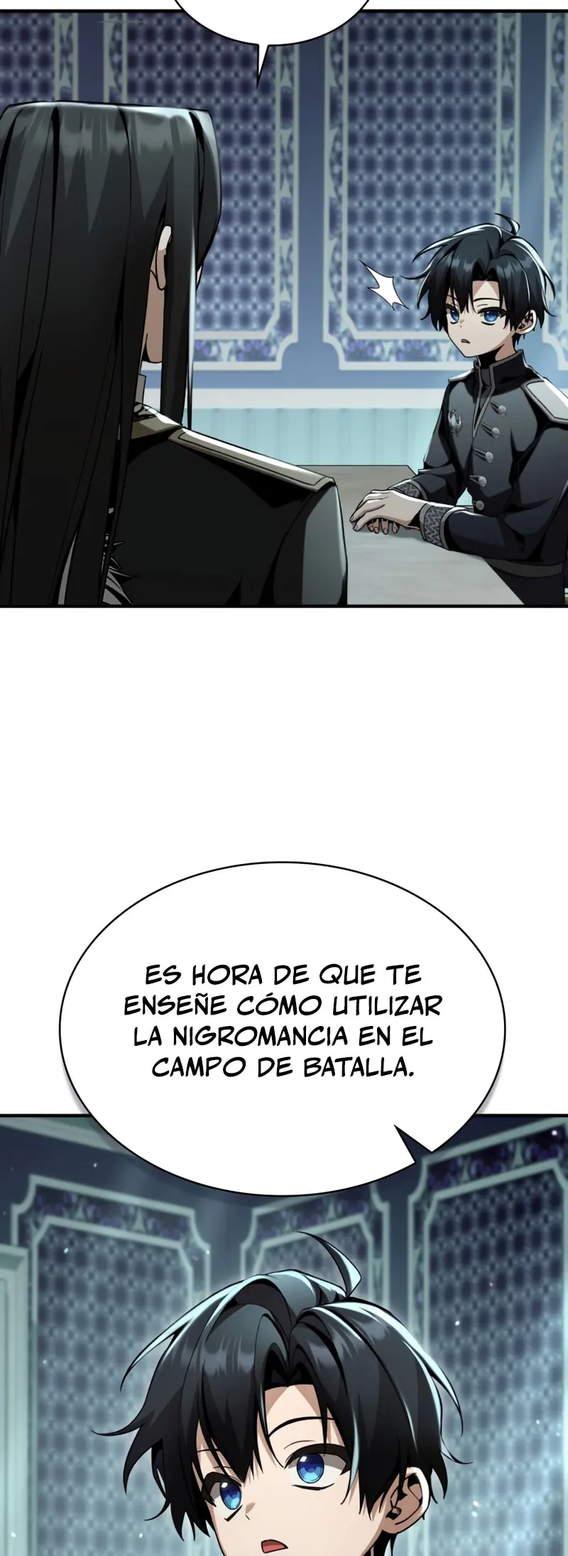 El legendario prodigio del ducado capítulo 30 página 36