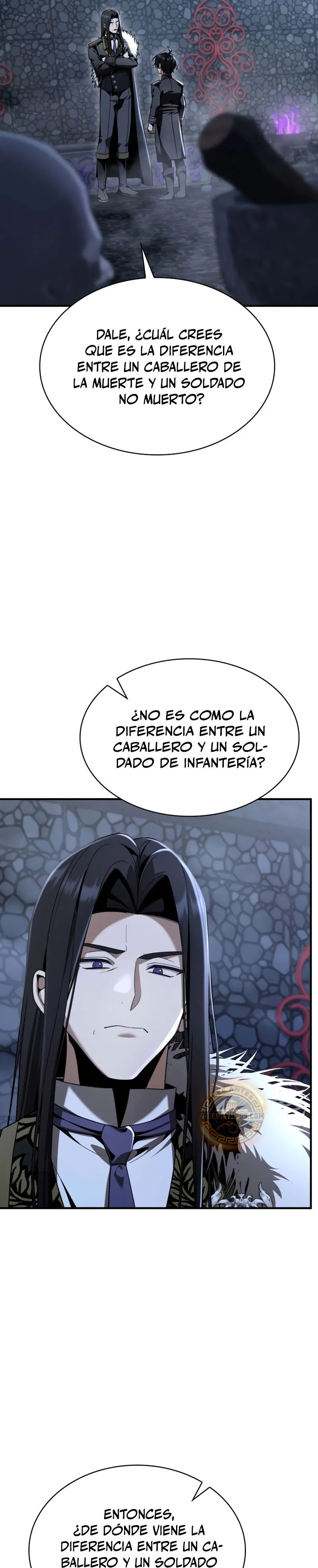 El legendario prodigio del ducado capítulo 31 página 3