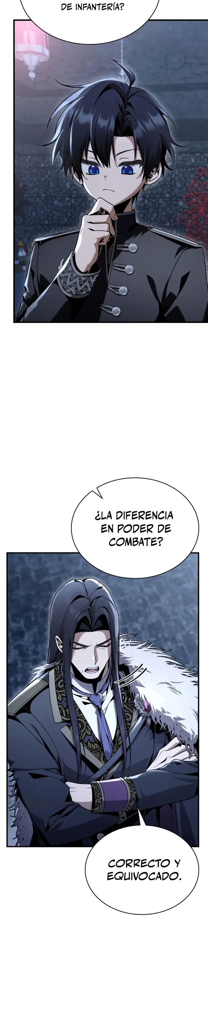 El legendario prodigio del ducado capítulo 31 página 4