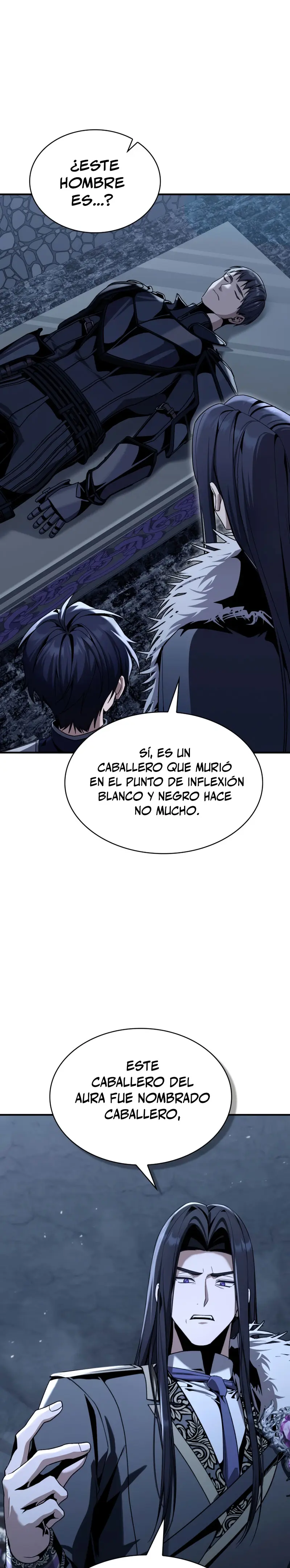 El legendario prodigio del ducado capítulo 31 página 6