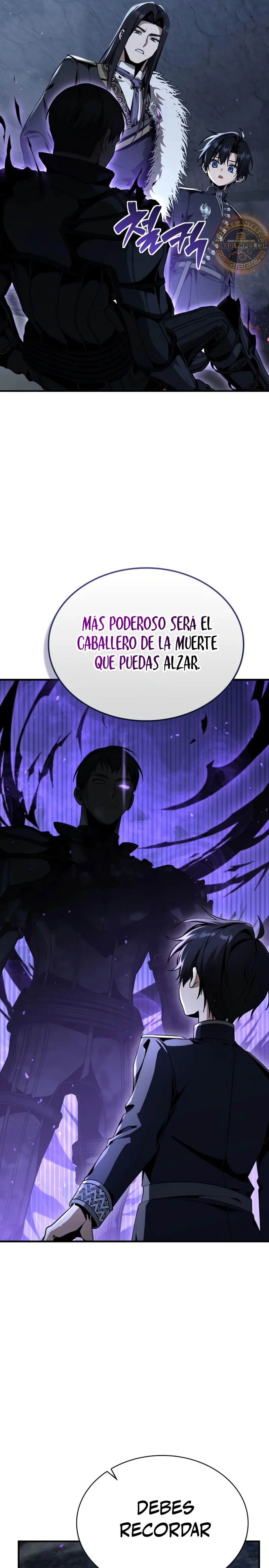 El legendario prodigio del ducado capítulo 31 página 8