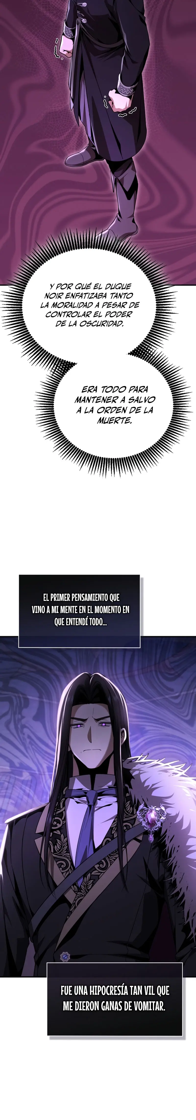 El legendario prodigio del ducado capítulo 31 página 18