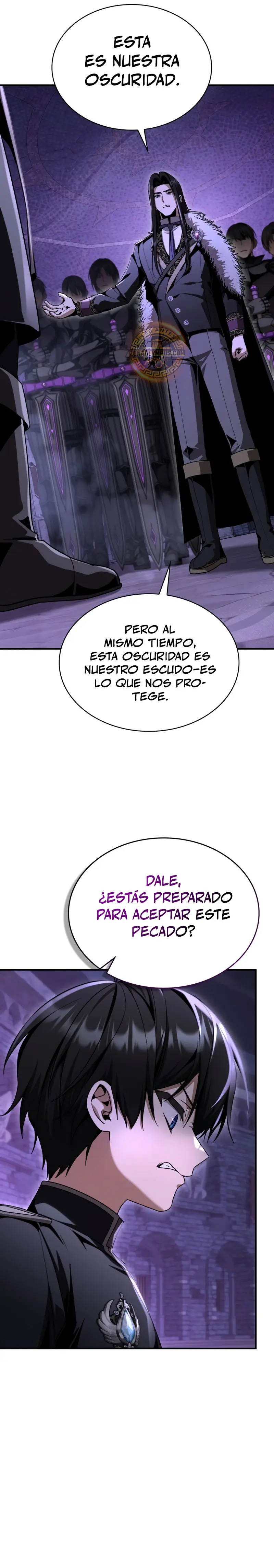 El legendario prodigio del ducado capítulo 31 página 19