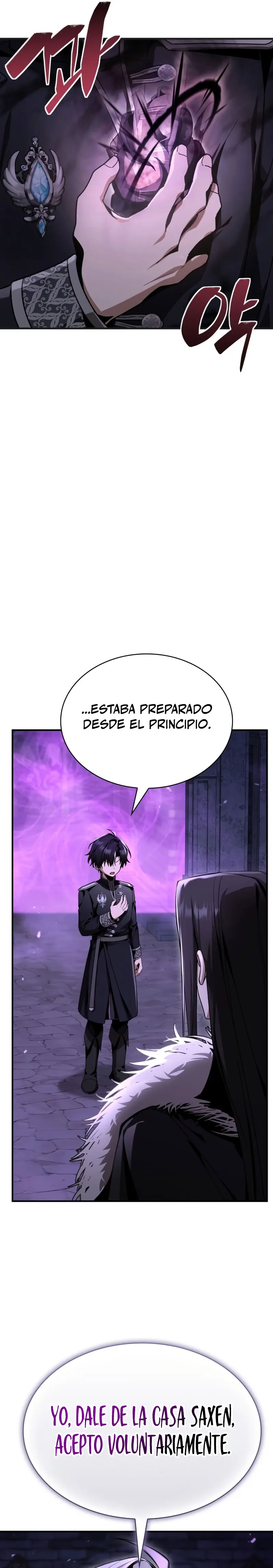 El legendario prodigio del ducado capítulo 31 página 20