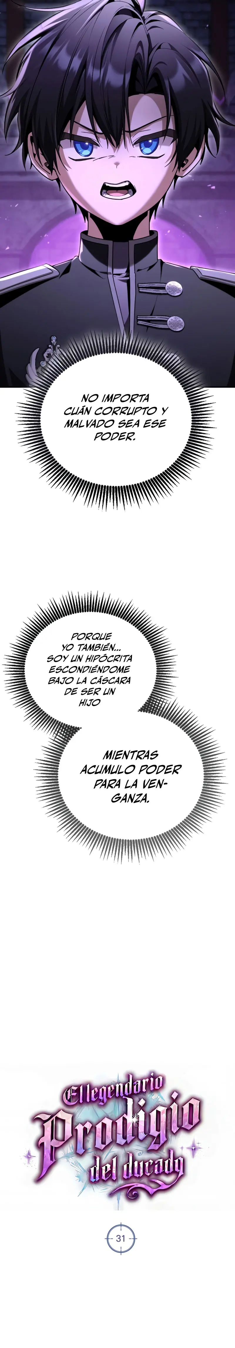El legendario prodigio del ducado capítulo 31 página 21