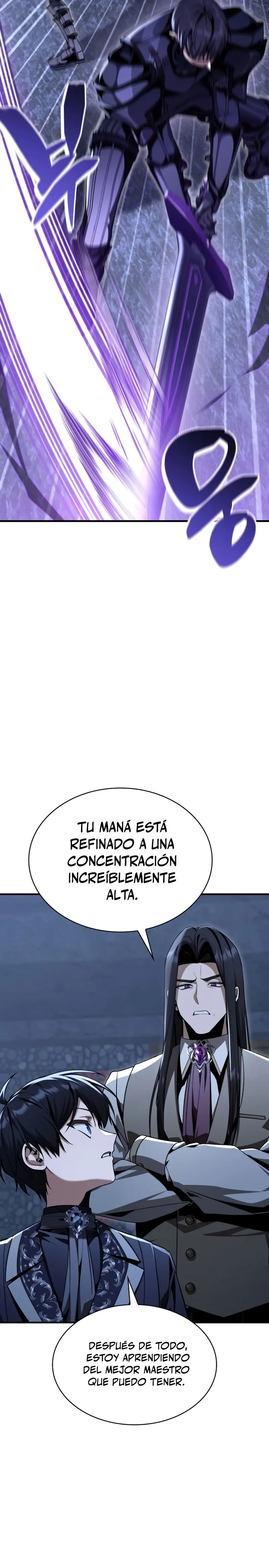 El legendario prodigio del ducado capítulo 31 página 24