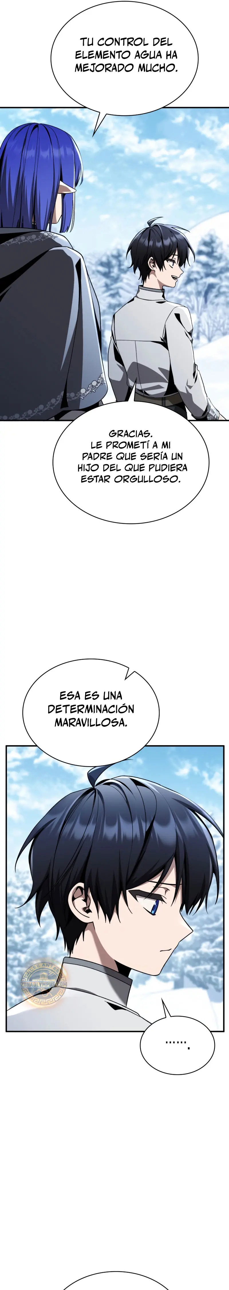 El legendario prodigio del ducado capítulo 31 página 35