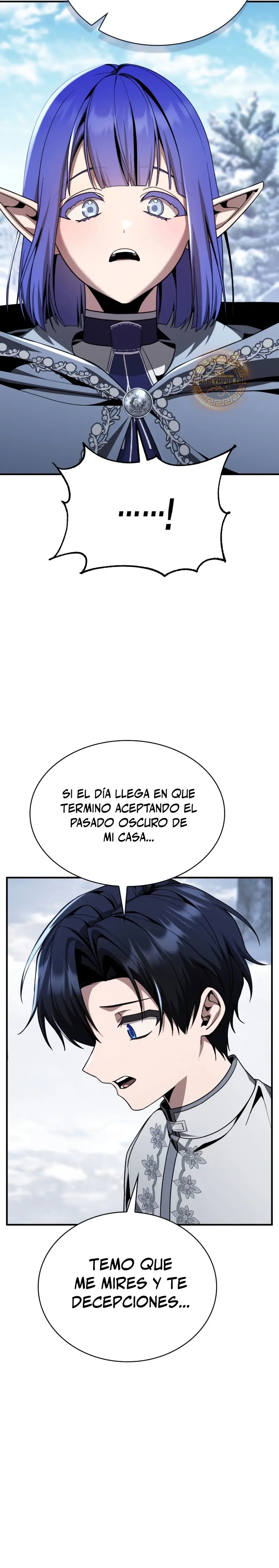 El legendario prodigio del ducado capítulo 31 página 37