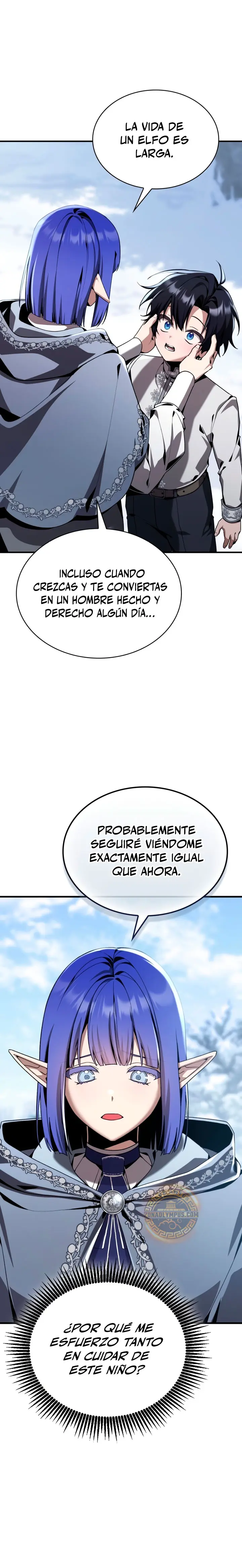 El legendario prodigio del ducado capítulo 32 página 3