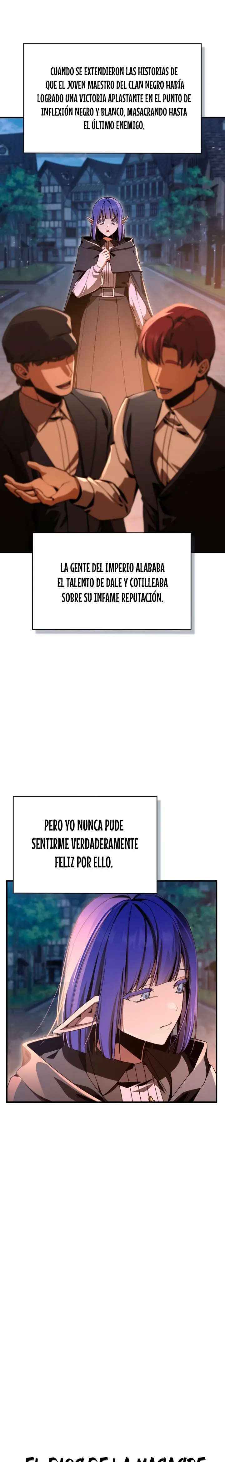 El legendario prodigio del ducado capítulo 32 página 4