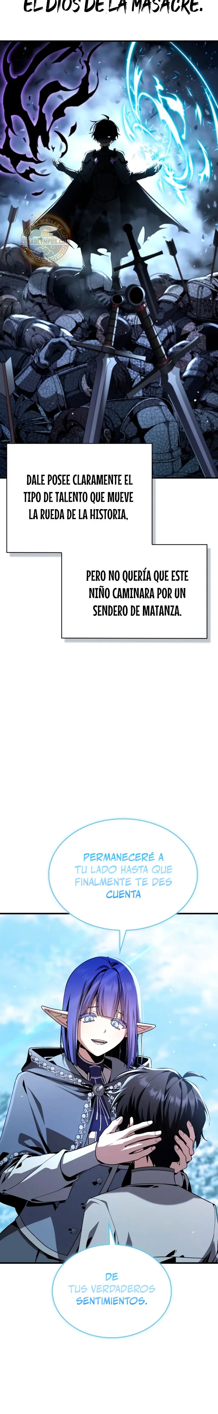 El legendario prodigio del ducado capítulo 32 página 5
