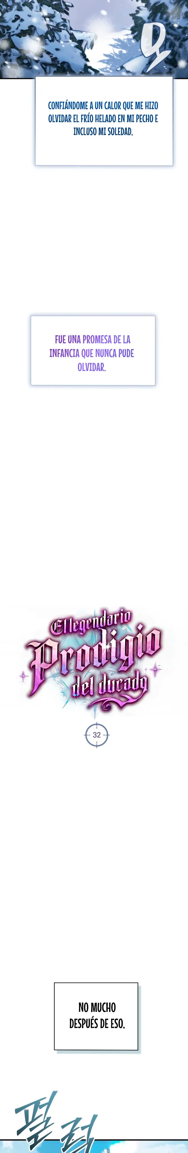 El legendario prodigio del ducado capítulo 32 página 10