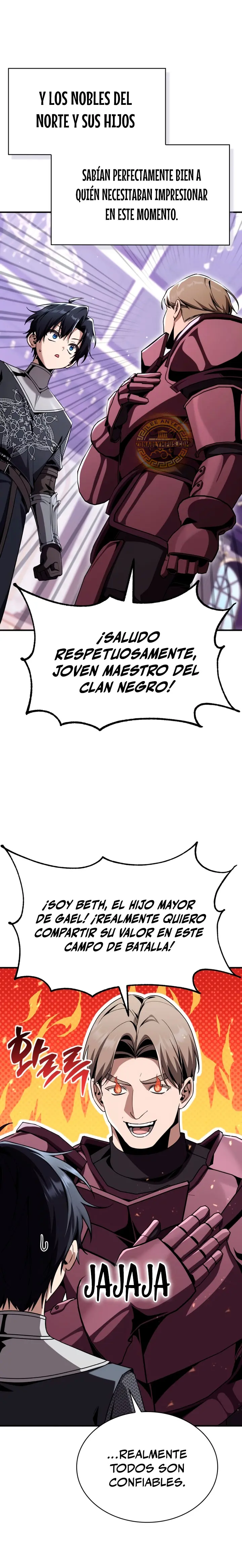 El legendario prodigio del ducado capítulo 32 página 15