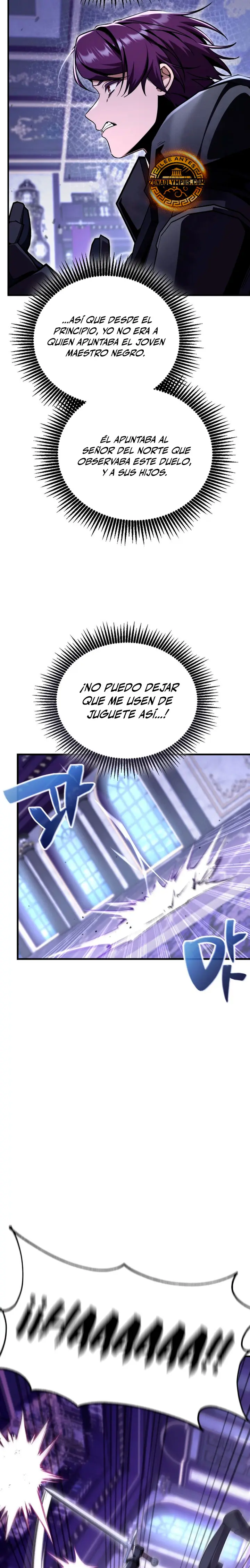 El legendario prodigio del ducado capítulo 33 página 11