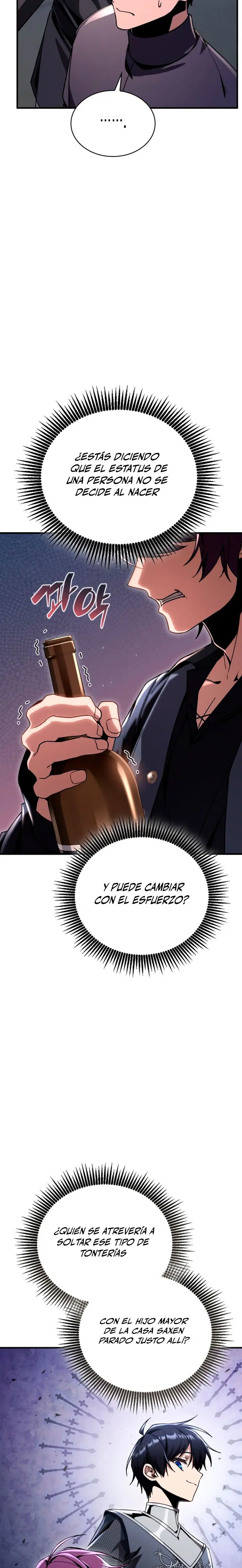 El legendario prodigio del ducado capítulo 33 página 24