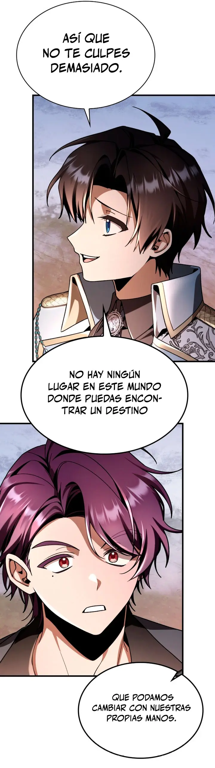El legendario prodigio del ducado capítulo 33 página 32