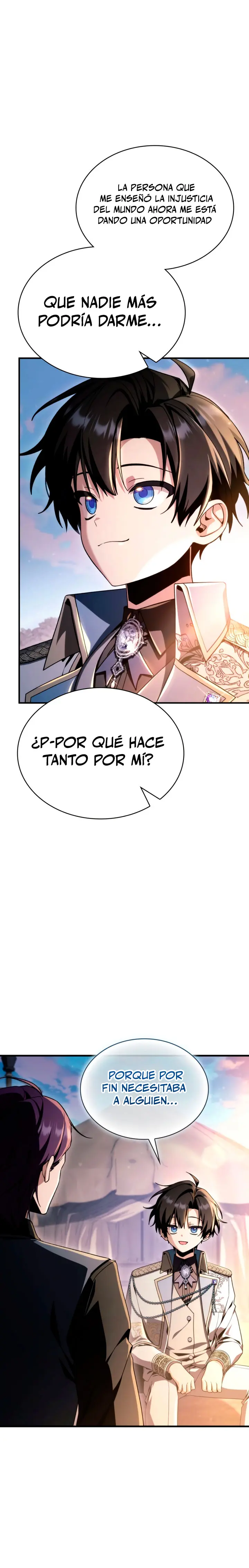 El legendario prodigio del ducado capítulo 34 página 3