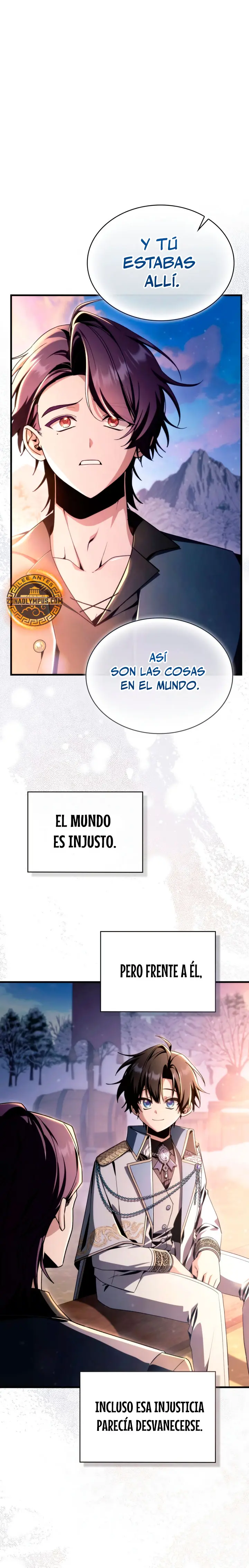 El legendario prodigio del ducado capítulo 34 página 4
