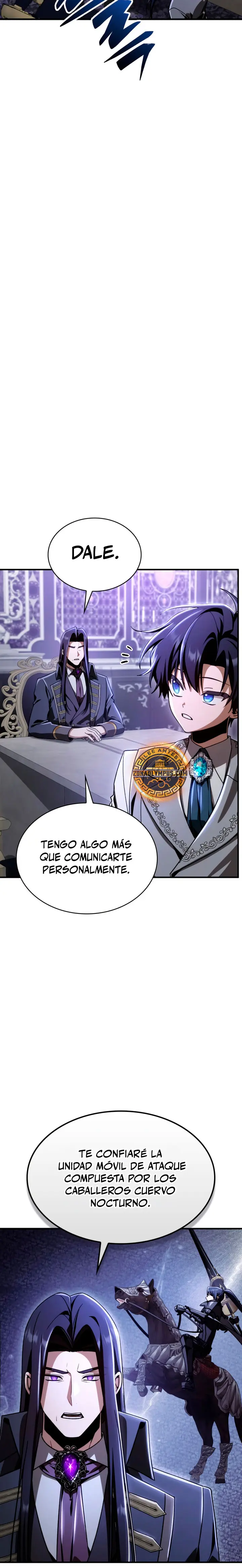 El legendario prodigio del ducado capítulo 34 página 9