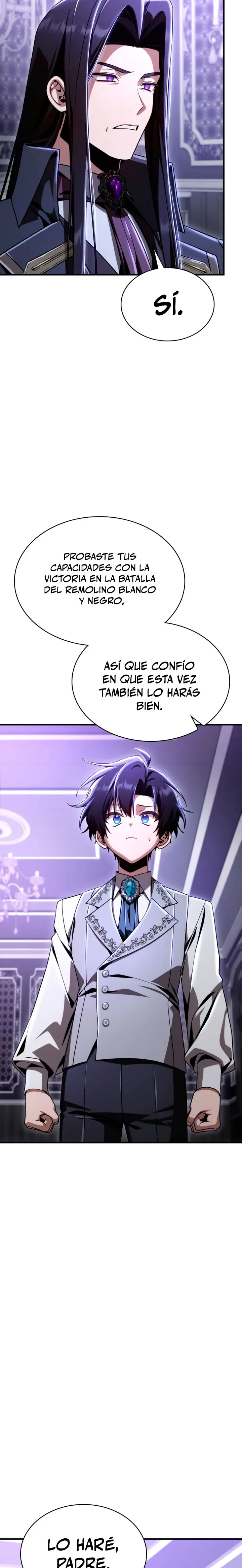 El legendario prodigio del ducado capítulo 34 página 12